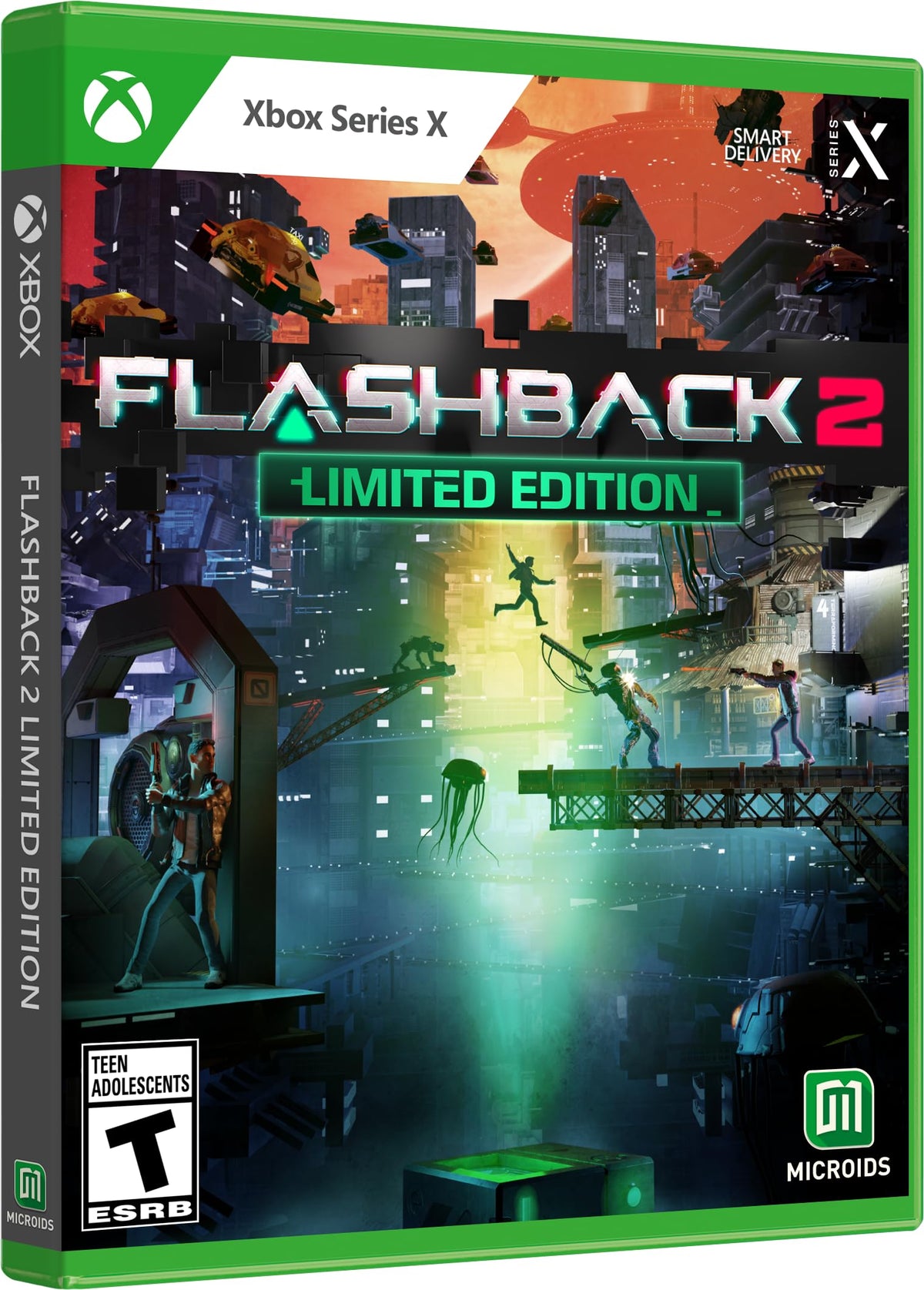 Flashback 2: Limited Edition (XBX)