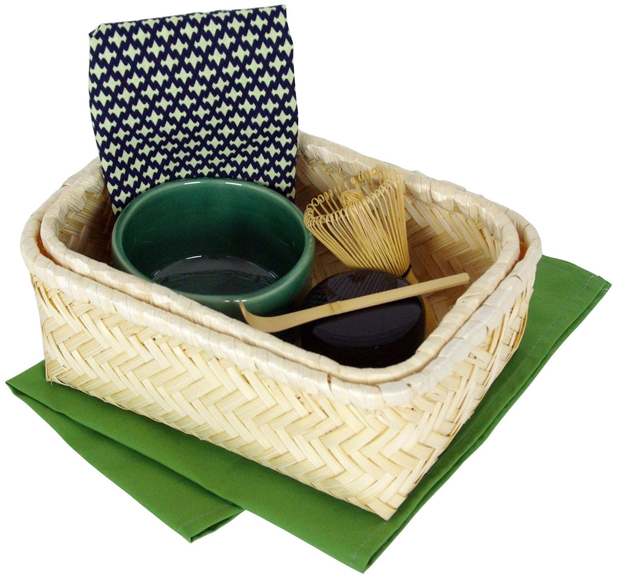 Set Make Matcha Kitchen Product Japanese Goods SaiOribe