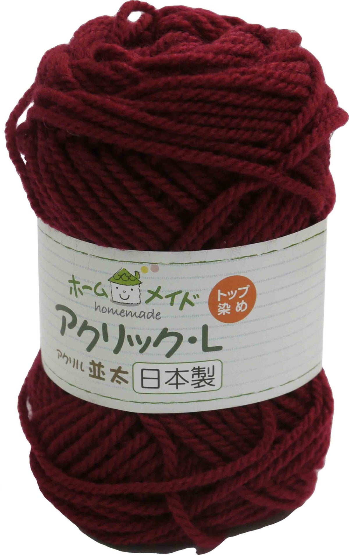 hamanaka ho-mumeidoakurikku Large Yarn Stroker Thick G 70 m