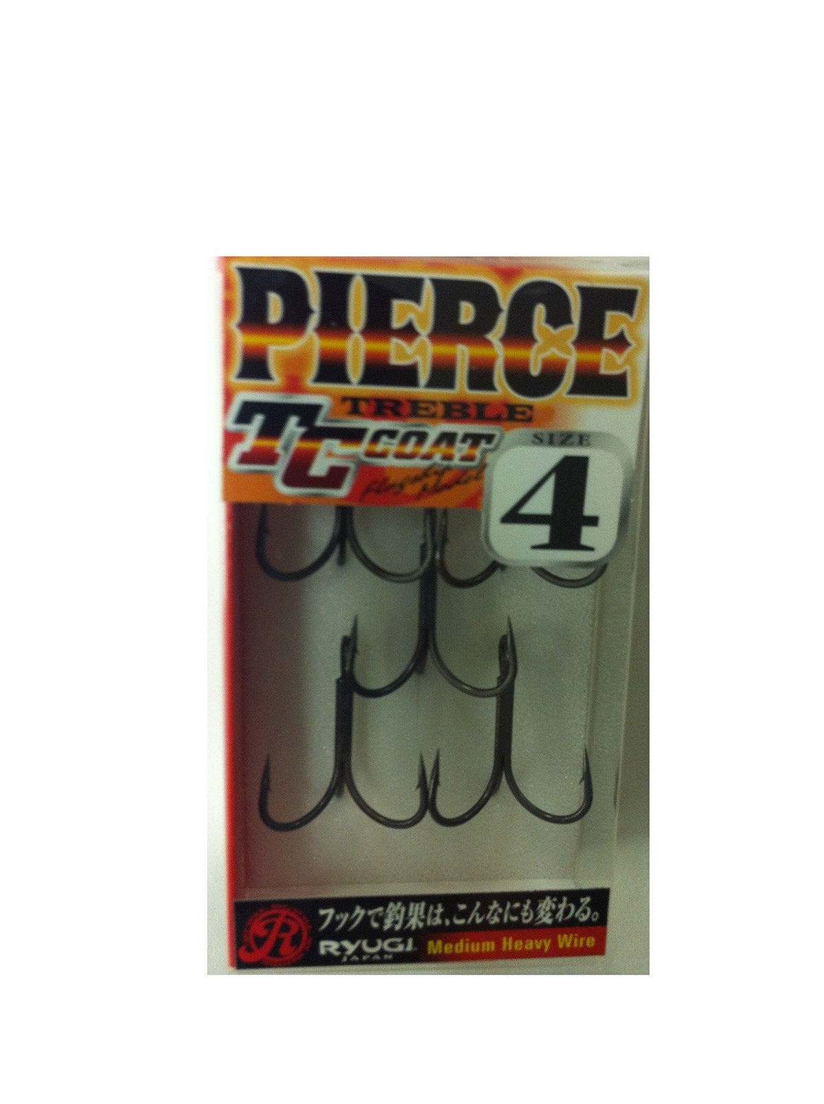 RYUGI HPT044 Piercing Treble TC Coat (TC BL) 4