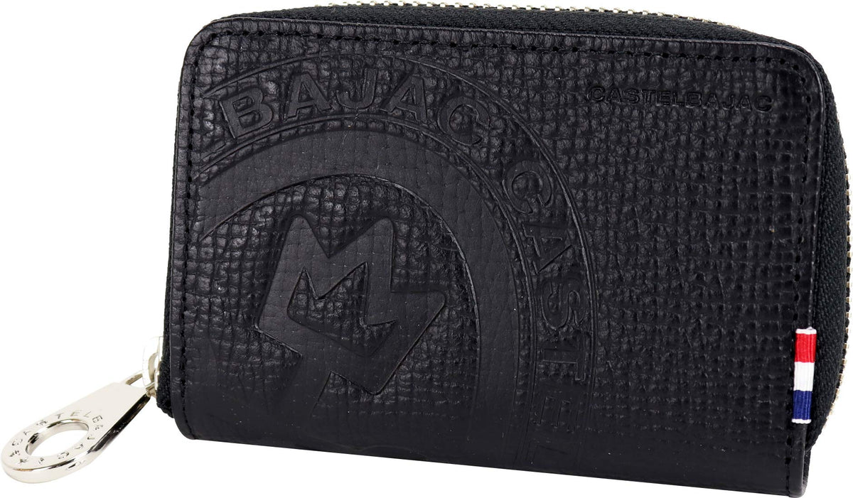 CASTELBAJAC Piccolo key case 022612 black