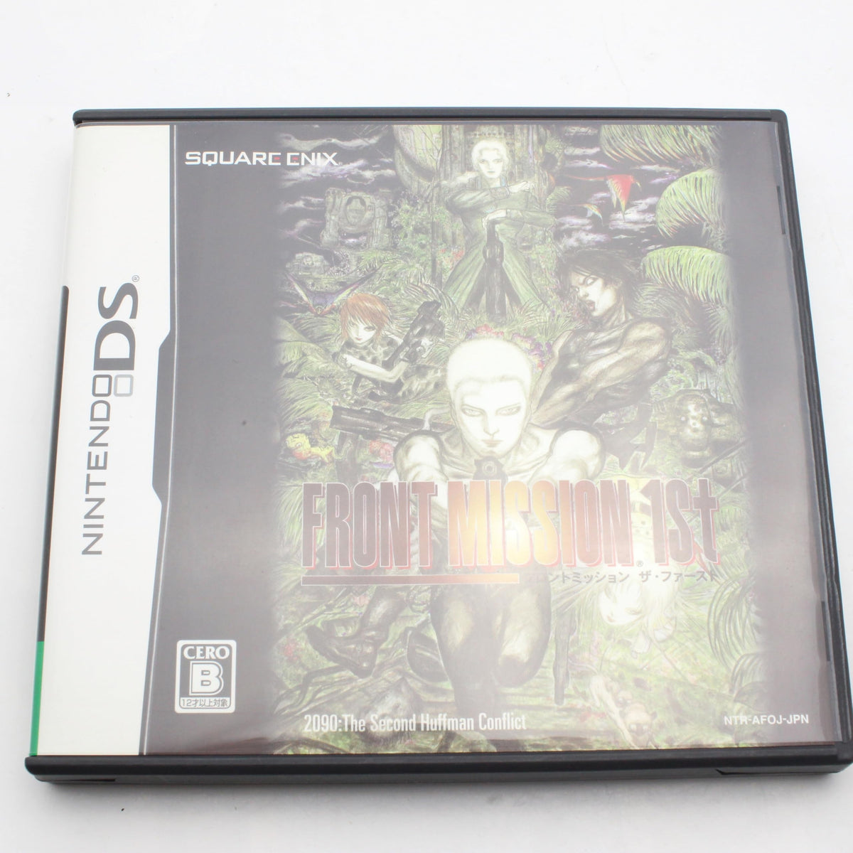 Front Mission: The First [Japan Import]