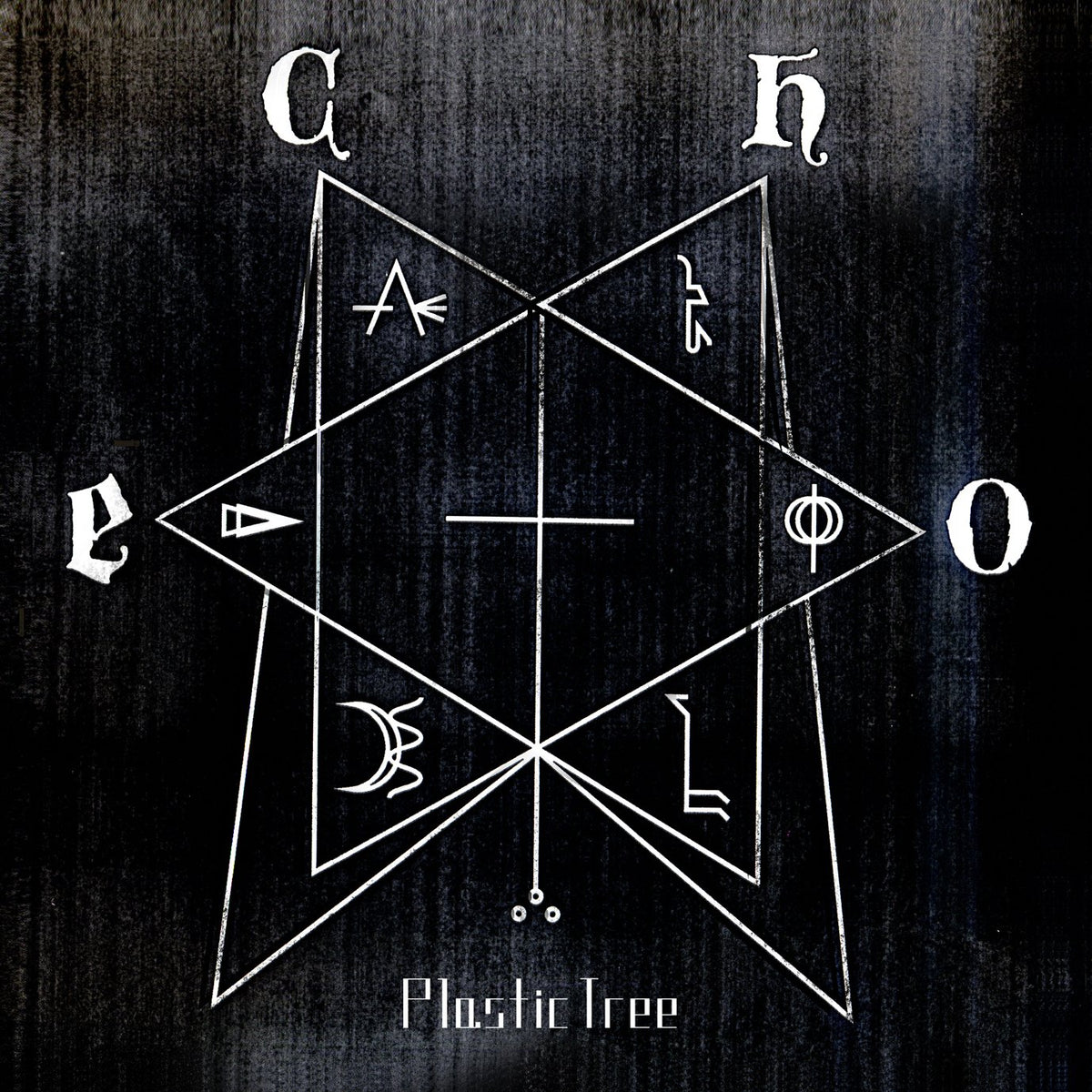 Plastic Tree - Echo (CD+DVD) [Japan LTD CD] VIZL-642