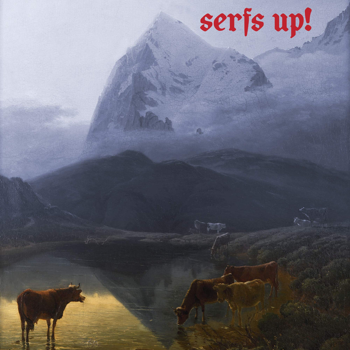 Serfs Up! [Instructions and Lyrics Interpretation Included / 1 Bonus Track / Domestic Edition] (BRC597)