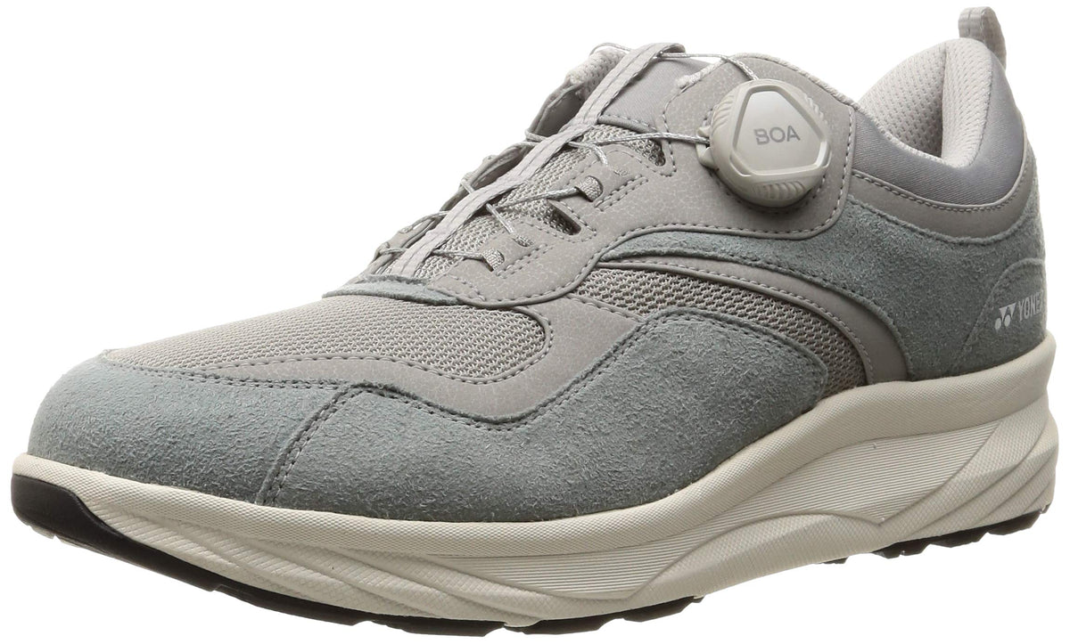 Yonex MC114 Power Cushion Men's Walking Shoes - grey