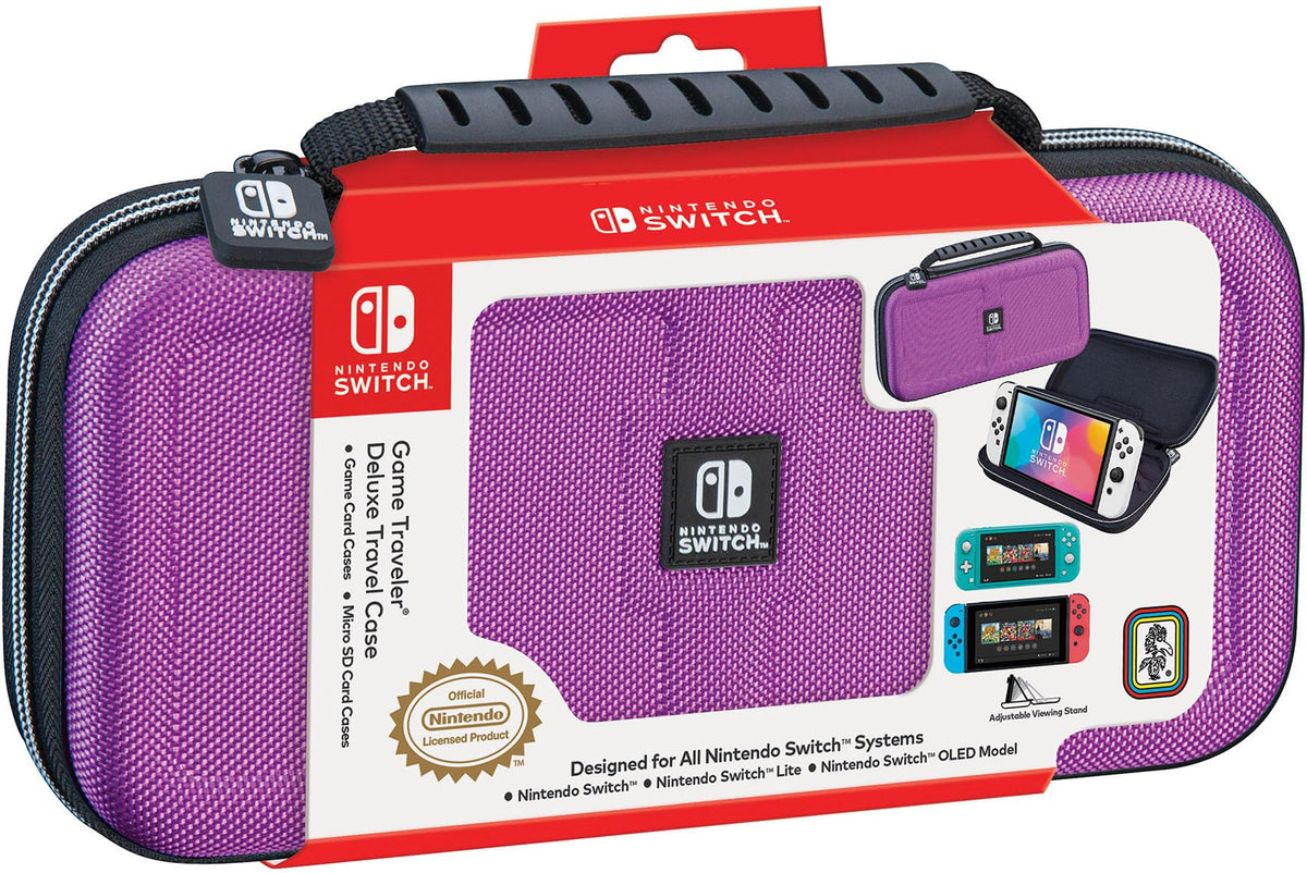 Game Traveler R.D.S. INDUSTRIES, INC Deluxe Licensed Travel Case
