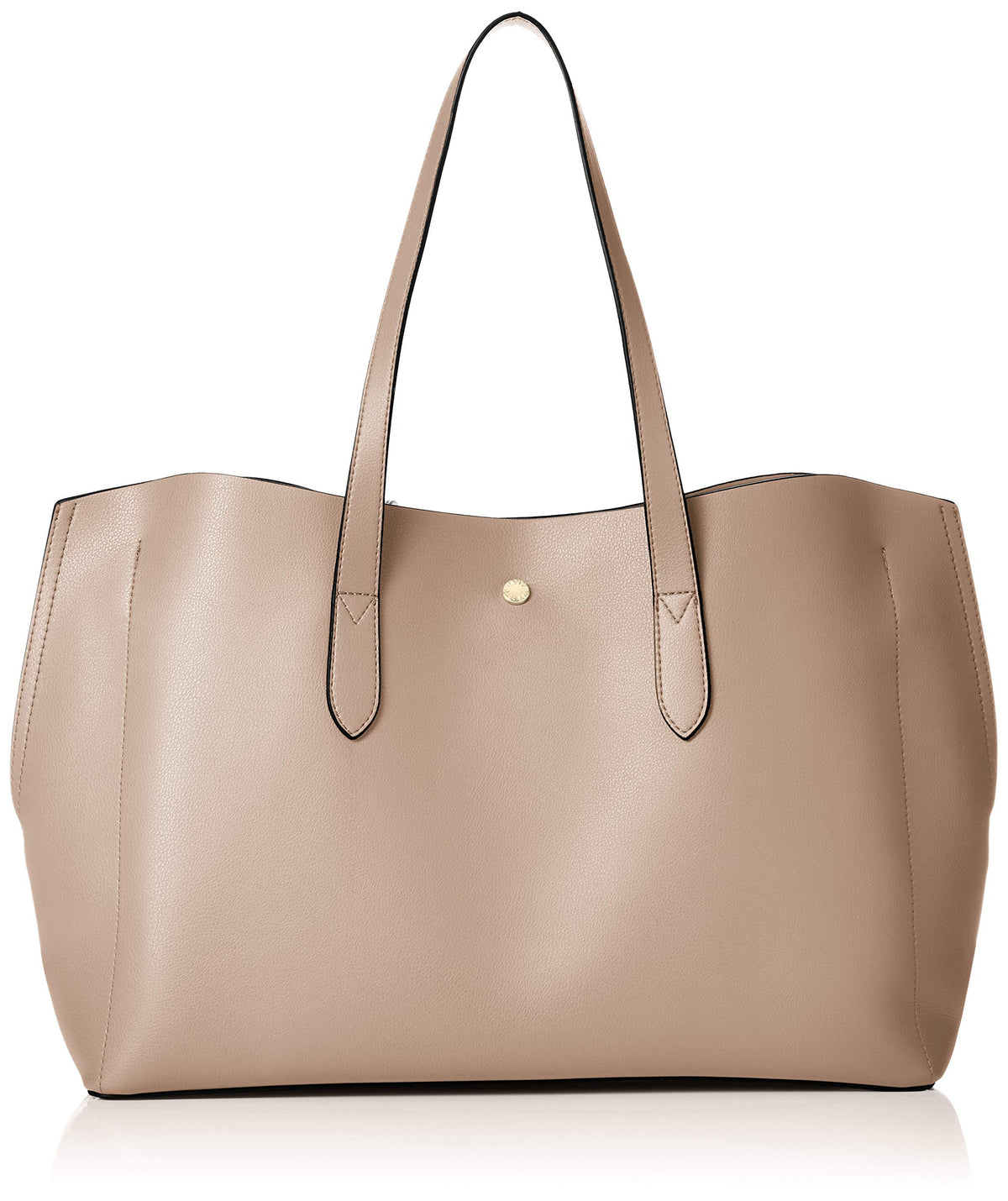 legato largo(レガートラルゴ) Tote Bag, Grey Beige