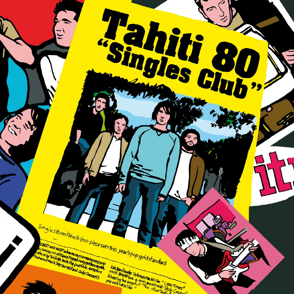 SINGLE CLUB(CD+DVD)(ltd.ed.)