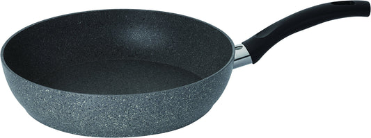 Ballarini 75001-779 Ferrara Deep Frying Pan, 9.4 inches (24 cm), Made in Italy
