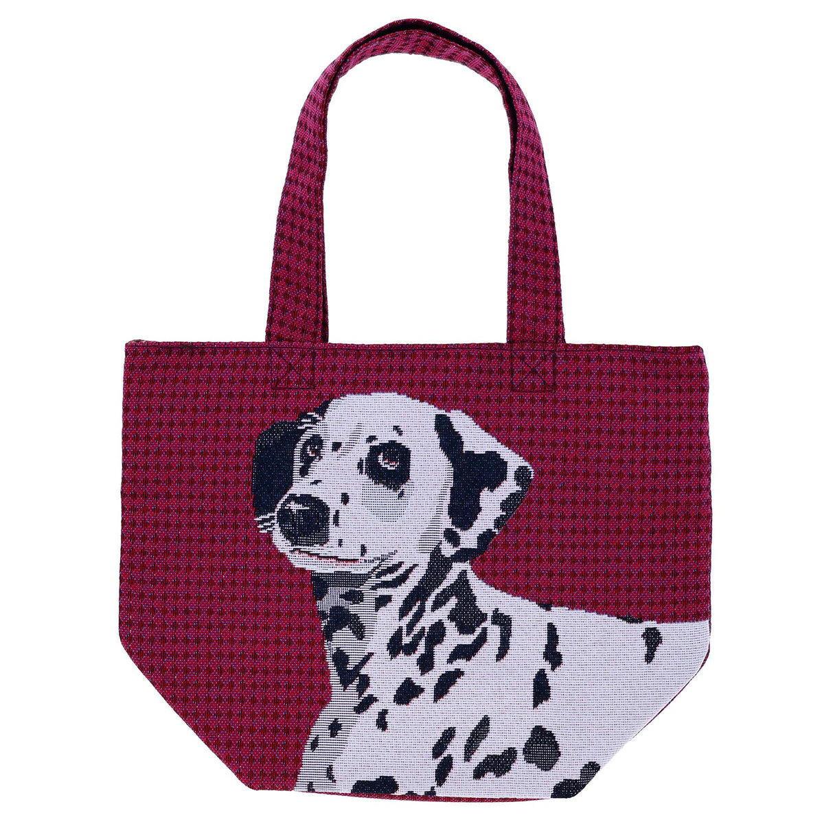 丸眞 Marushin 0765005700 Mini Bag, Wonderful Piece Life, Dalmatian, Dalmatian, Dog, Animal, Work, School, Lunch Box, Present, Gift, Birthday, Small Item, Ladies, Cute