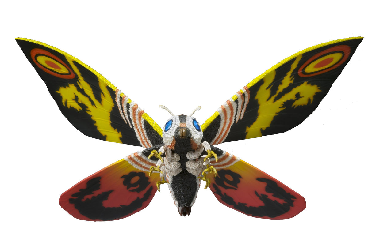 TAMASHII NATIONS Bandai S.H. MonsterArts Mothra Action Figure