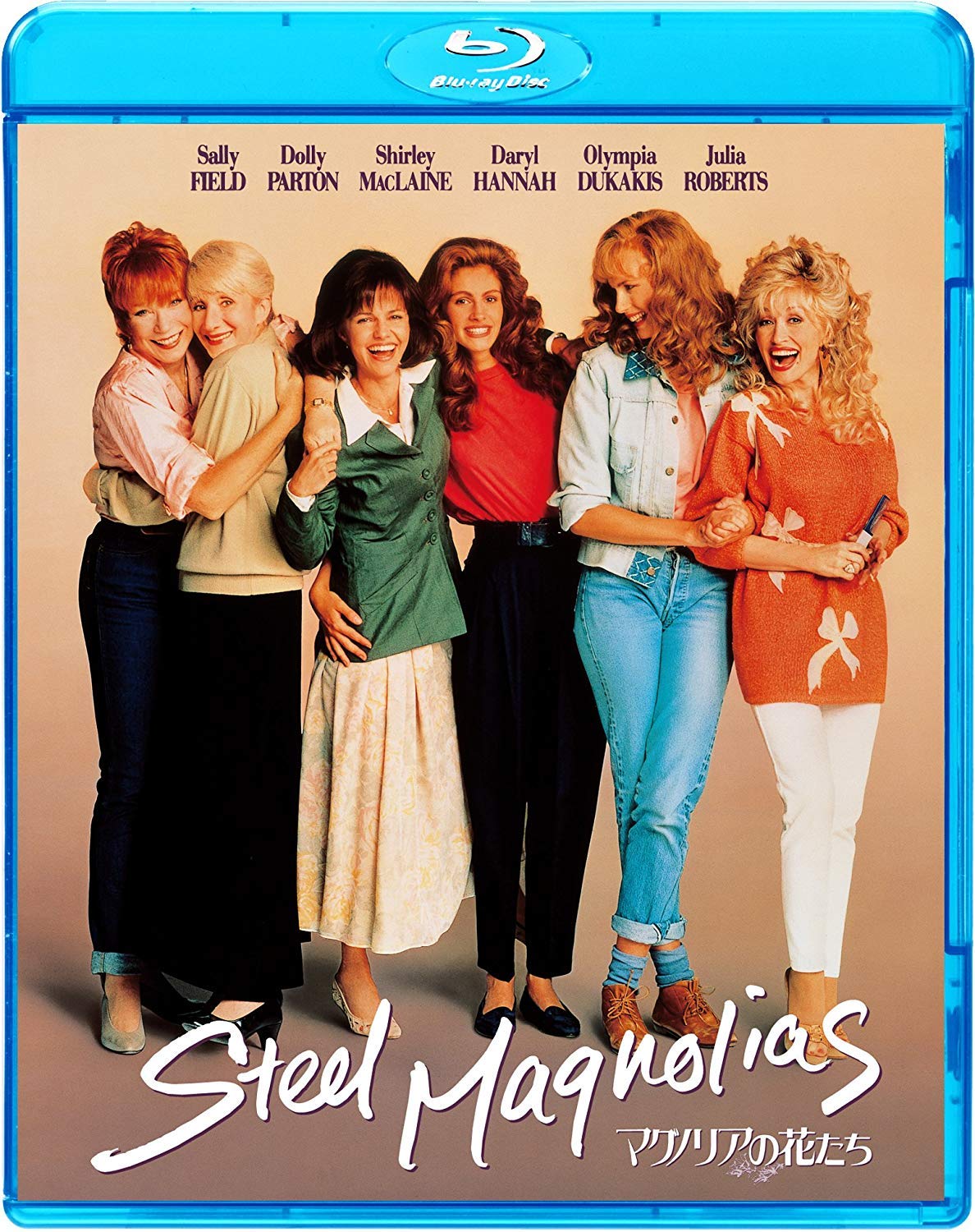 Magnolia Flowers Blu-ray