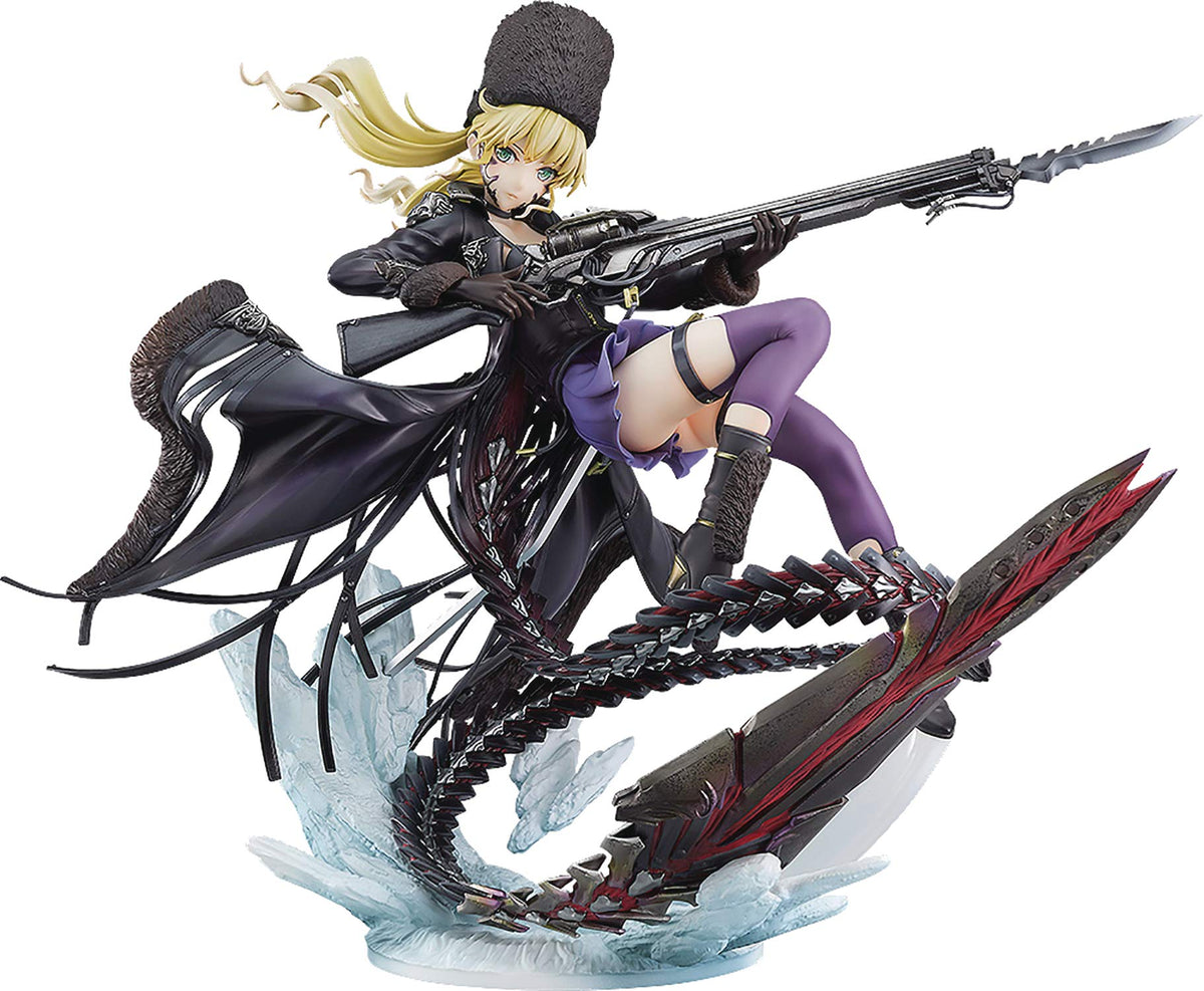 Good Smile Code Vein: Mia Karnstein 1:7 Scale PVC Figure, Multicolor