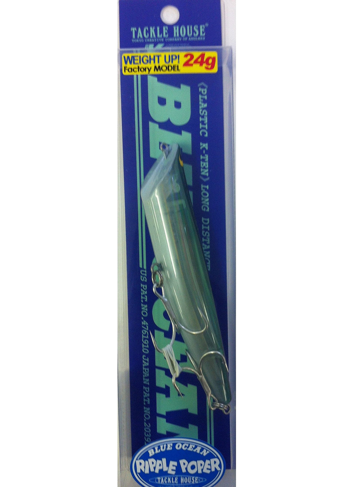 Tackle House (Tackle House) Lure K – Ten Blue Ocean bkrp115 Factory No. 102