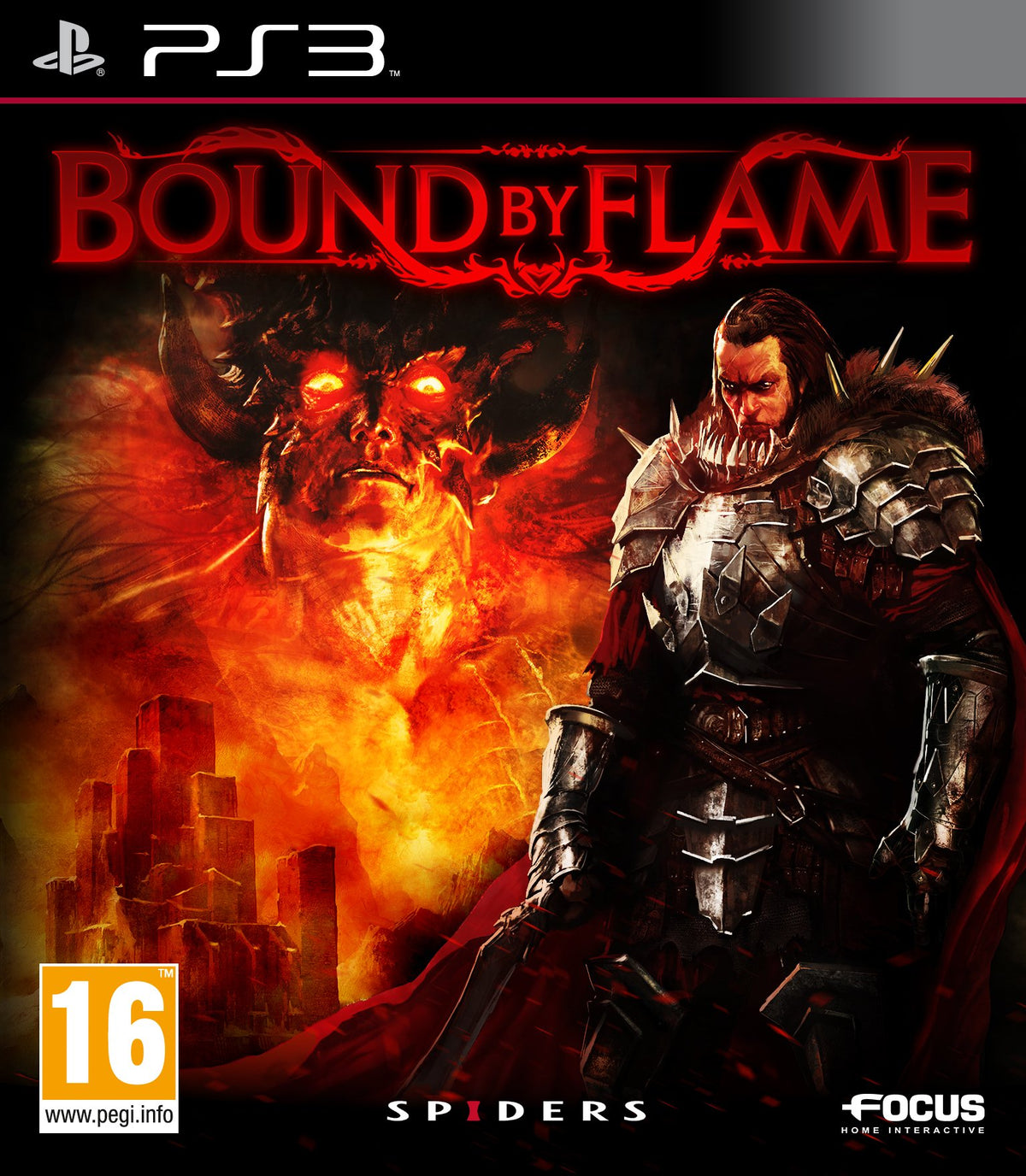 Bound By Flame (PS3)