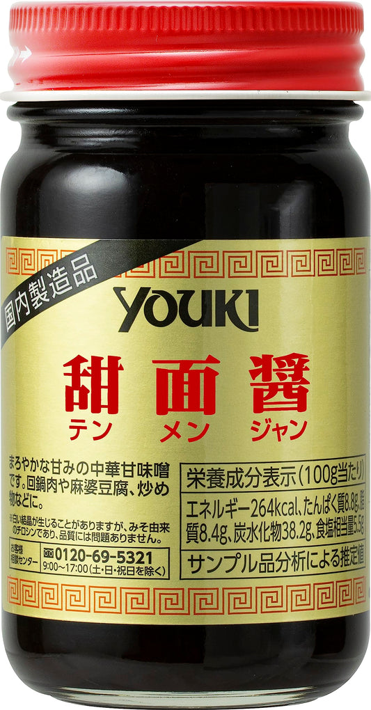 Yuki tenmen sauce 130g