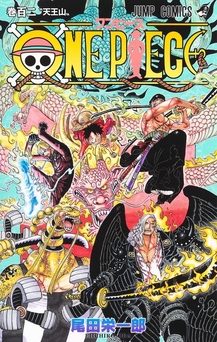 One Piece 102 (Japanese Edition)