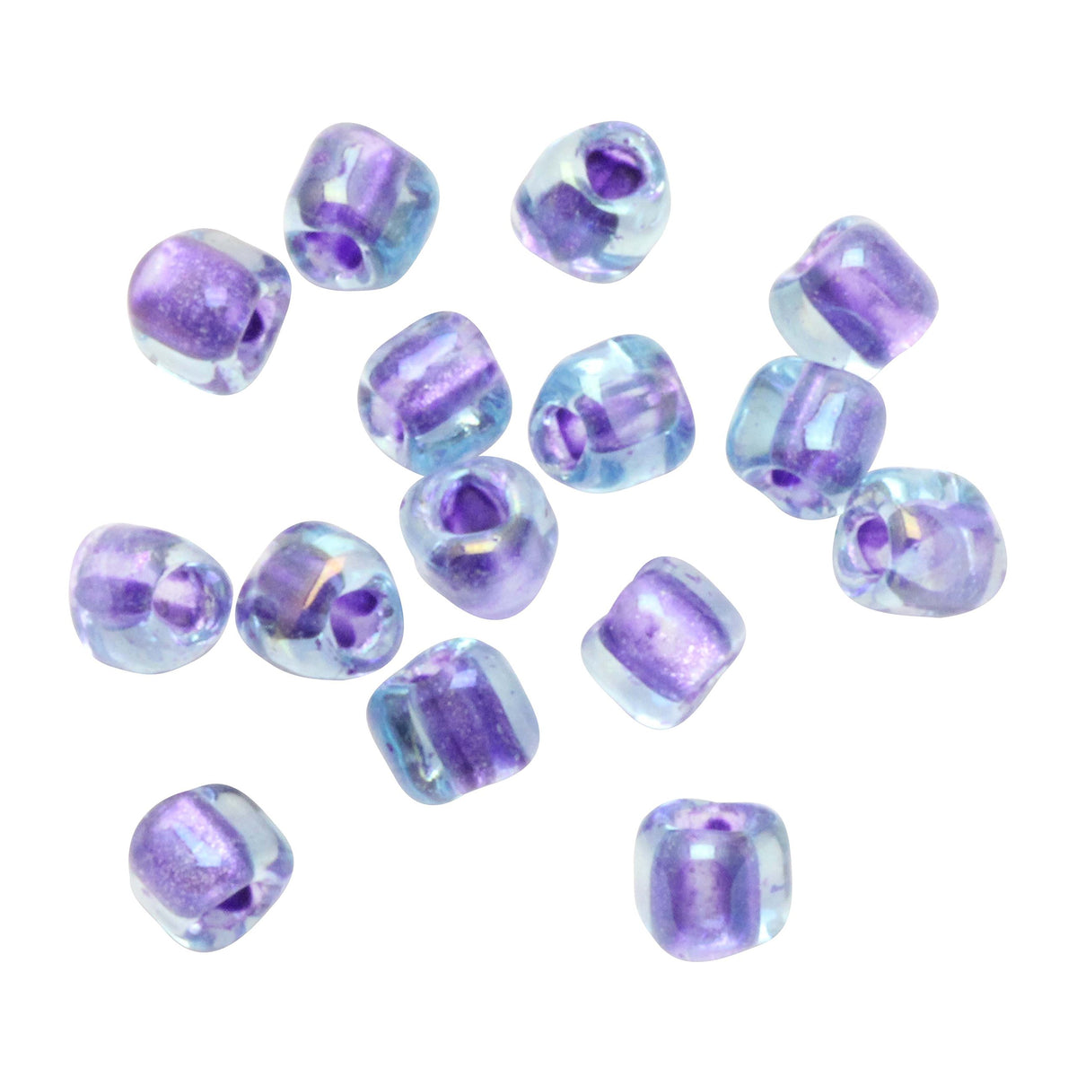Miyuki Triangle Beads Small Blister Pack 10/0 Outer Diameter Approximately 2.5mm H5607#TR1827 1BOX (6 Pack)