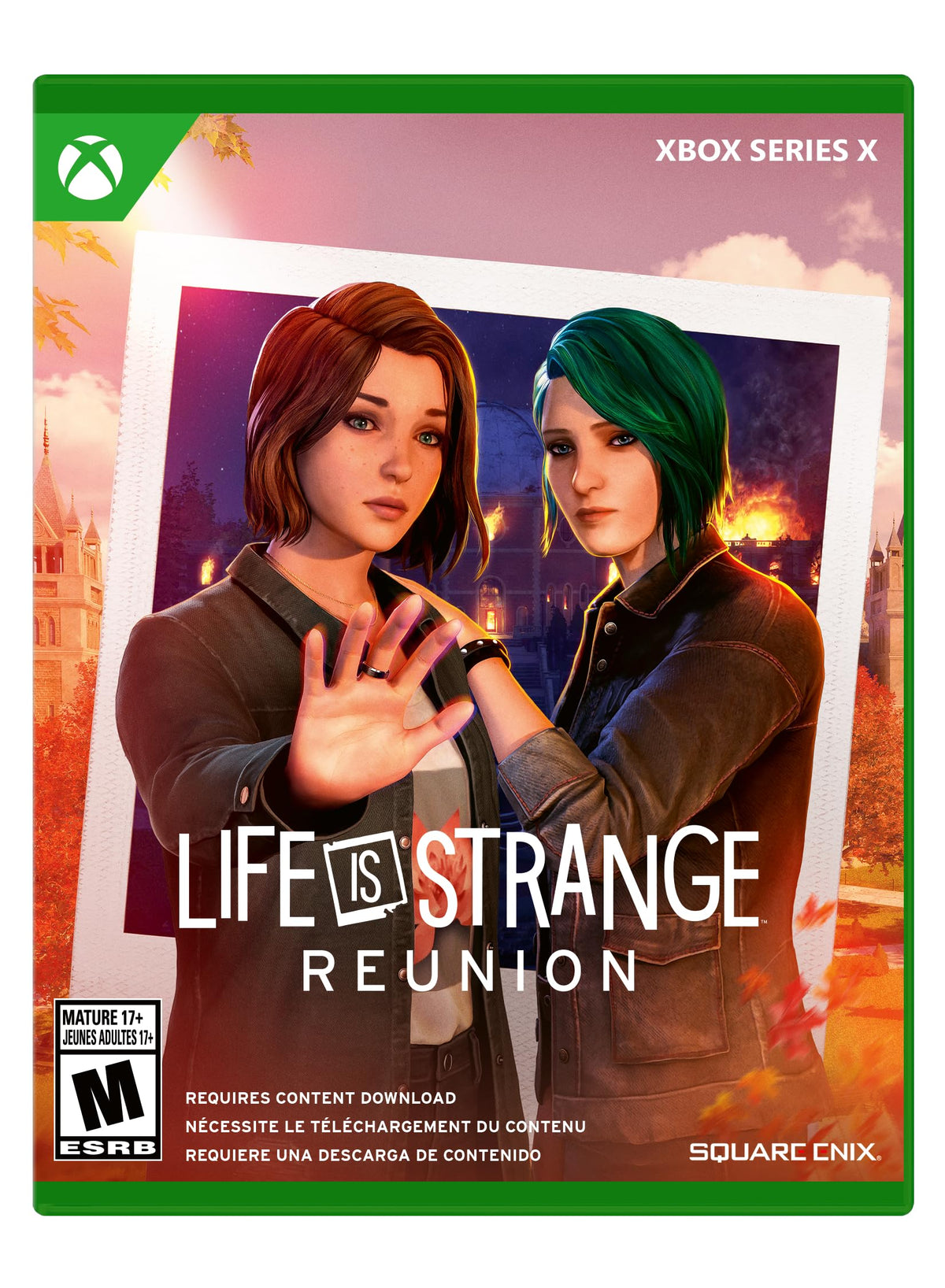 Life is Strange: Reunion (Xbox Series X)