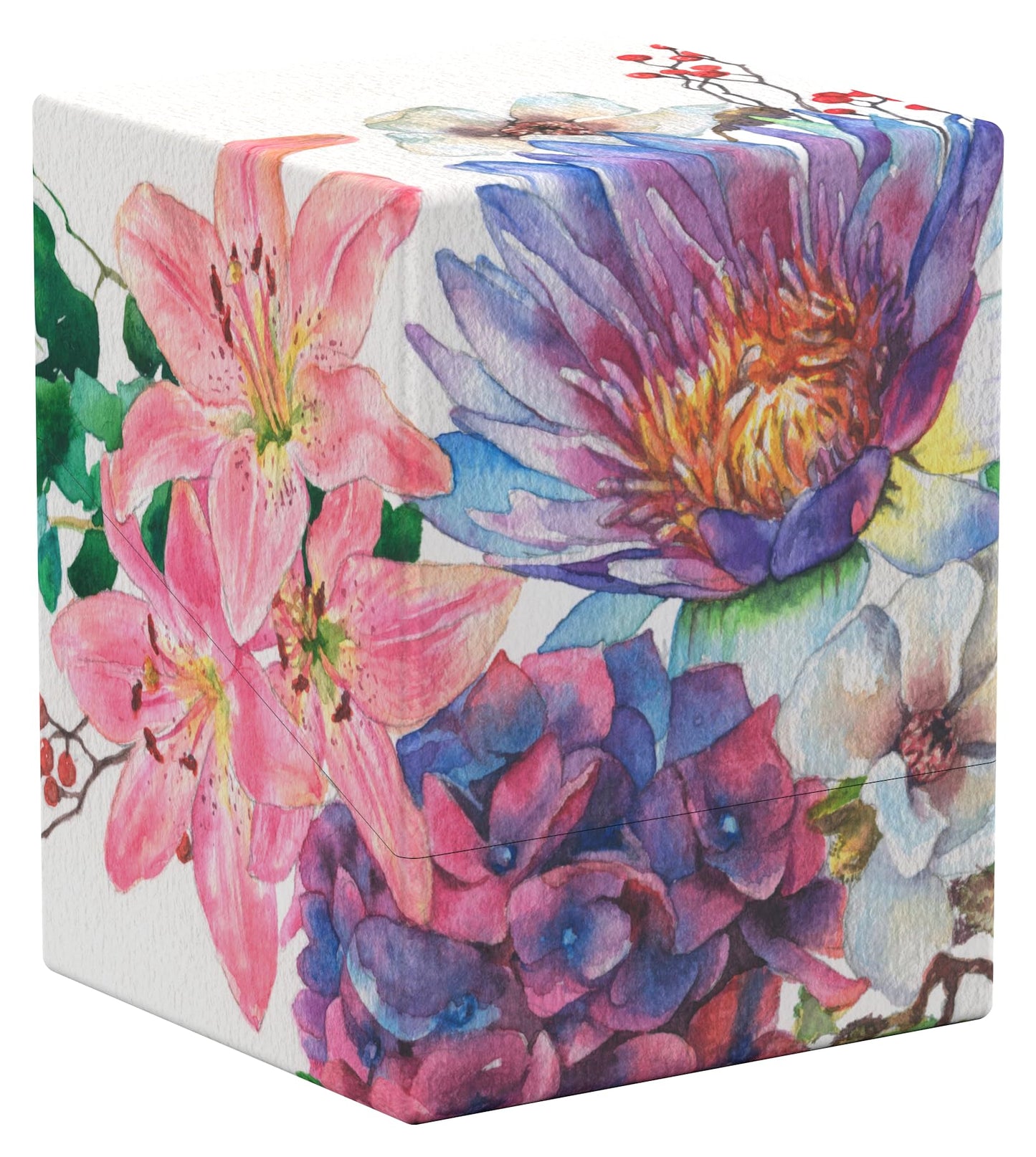 Ultimate Guard - RTE Boulder 100+ - Floral Places IV - Lotus Bloom