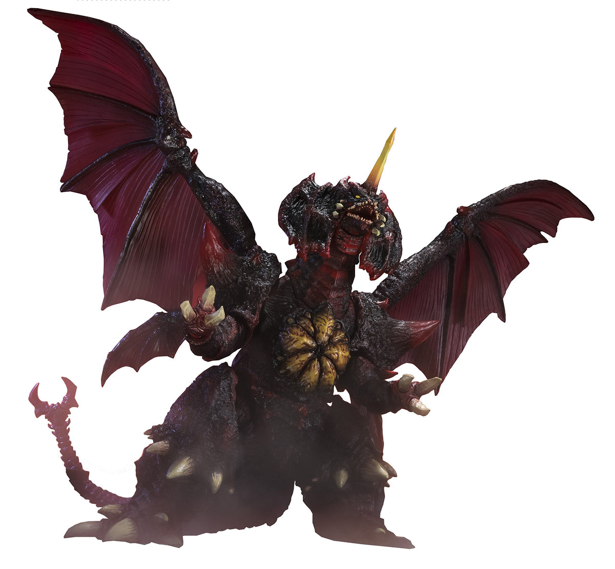 TAMASHII NATIONS Bandai S.H. Monster Arts Godzilla Vs. Destroyah Figure