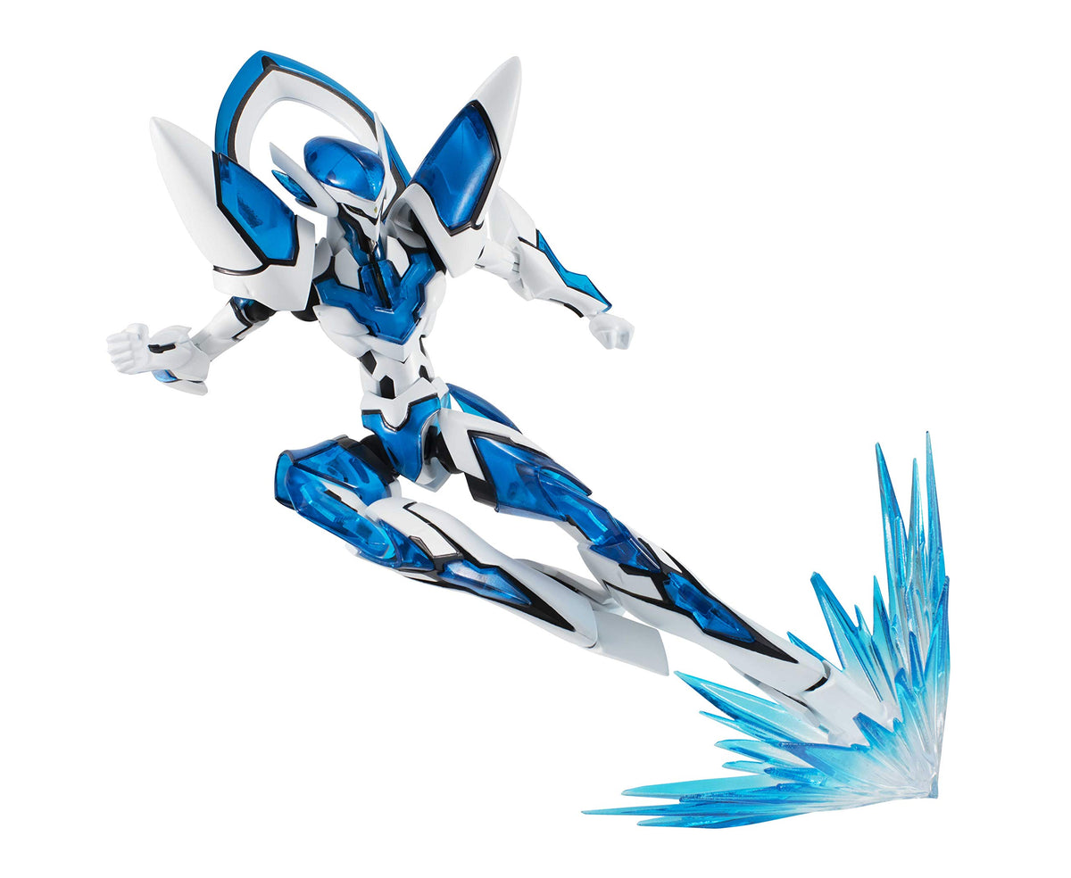TAMASHII NATIONS - Back Arrow - Briheight:Muga, Bandai Spirits The Robot Spirits Collectible Figure
