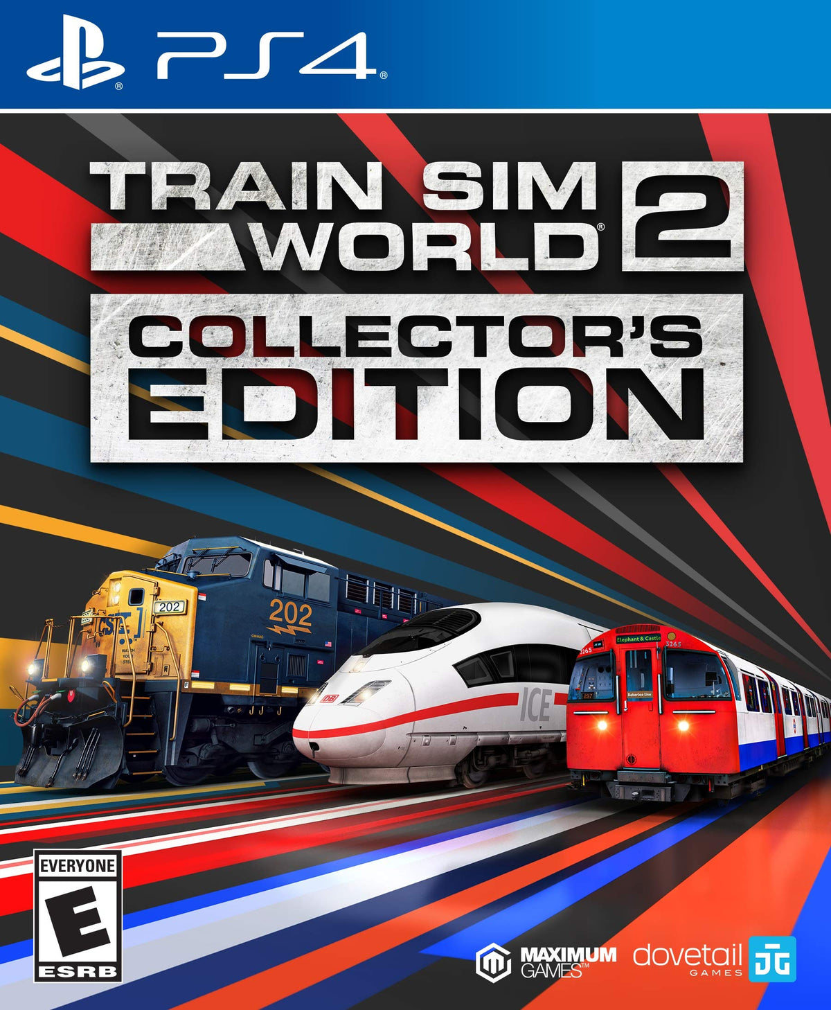 Train Sim World 2: Collector's Edition (PS4) - PlayStation 4