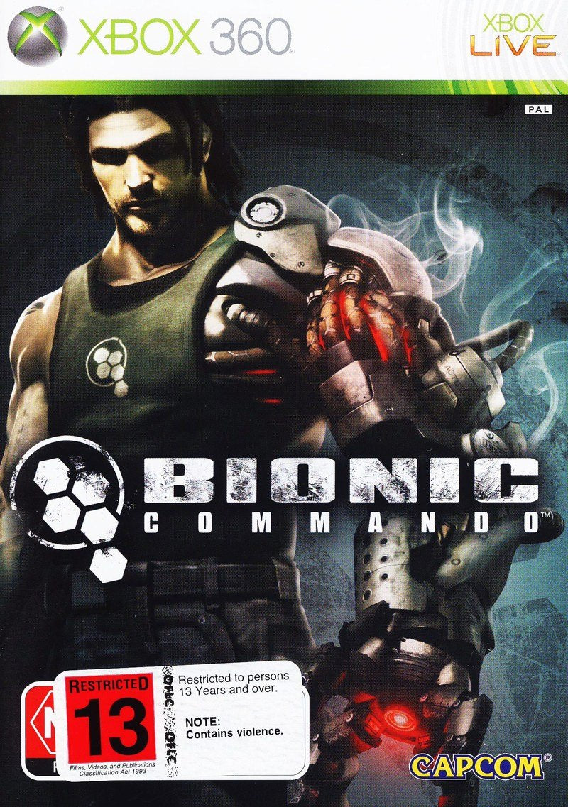 Bionic Commando [UK Import]