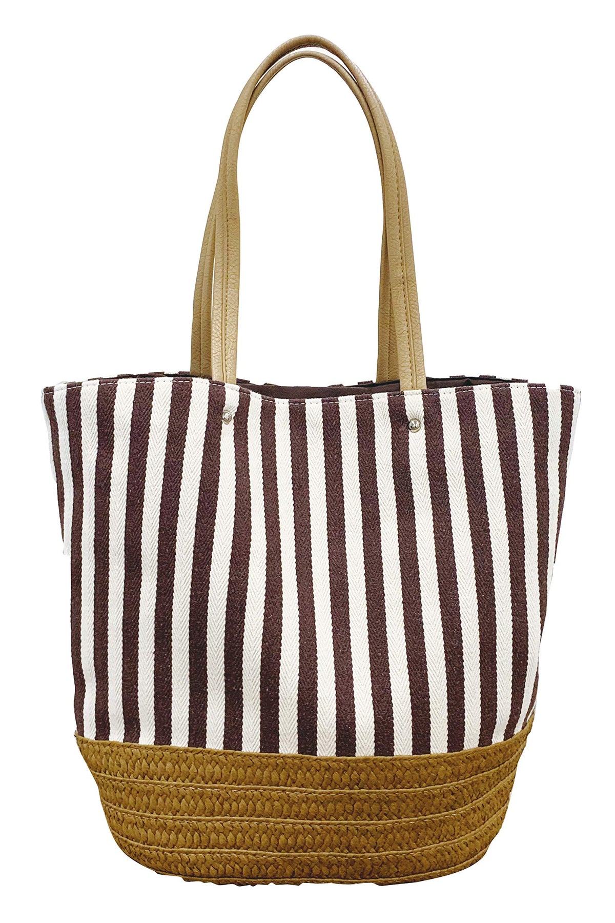 グローバルジャパン Tote Bag, Braun
