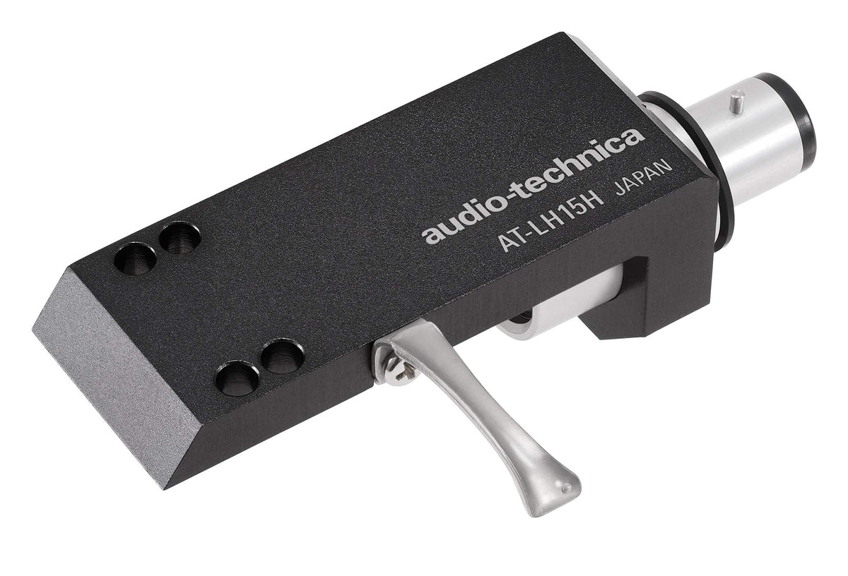 Audio-Technica AT-LH15H 15 Gram Universal 1/2"-Mount Headshell