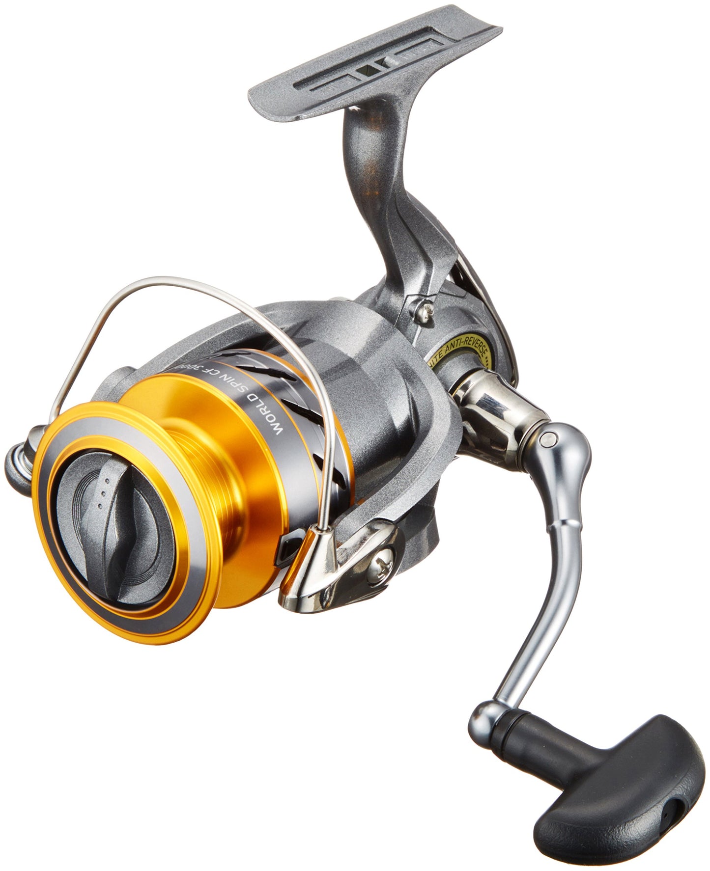 Daiwa CF 3000 Spinning Reel 17 World Spin (2017 Model)