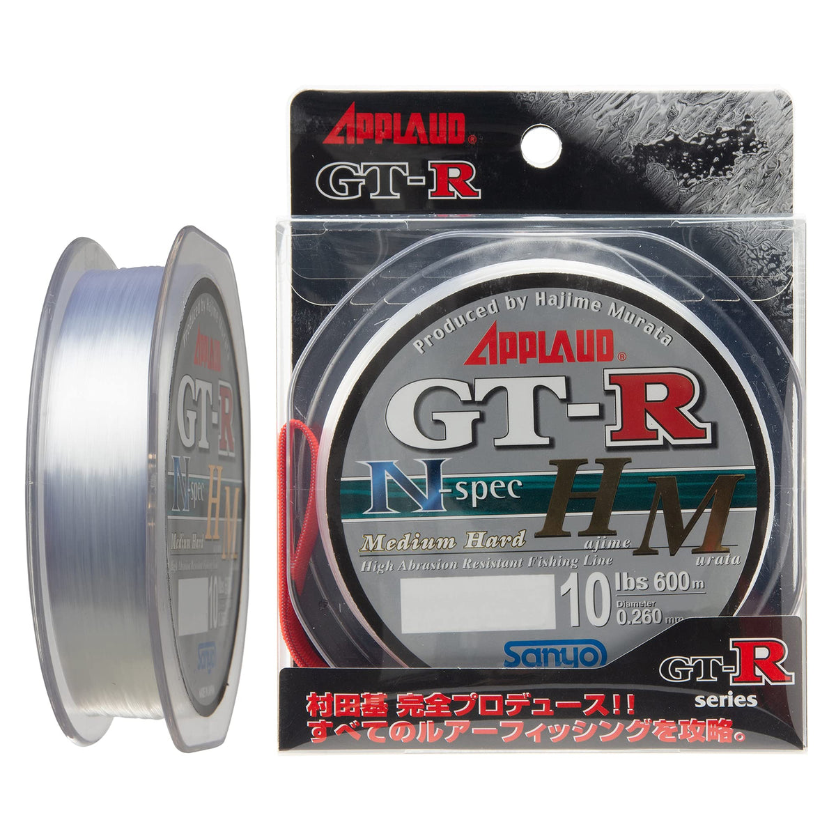 Sanyo Nylon GT – R N – Spec HM 600 m