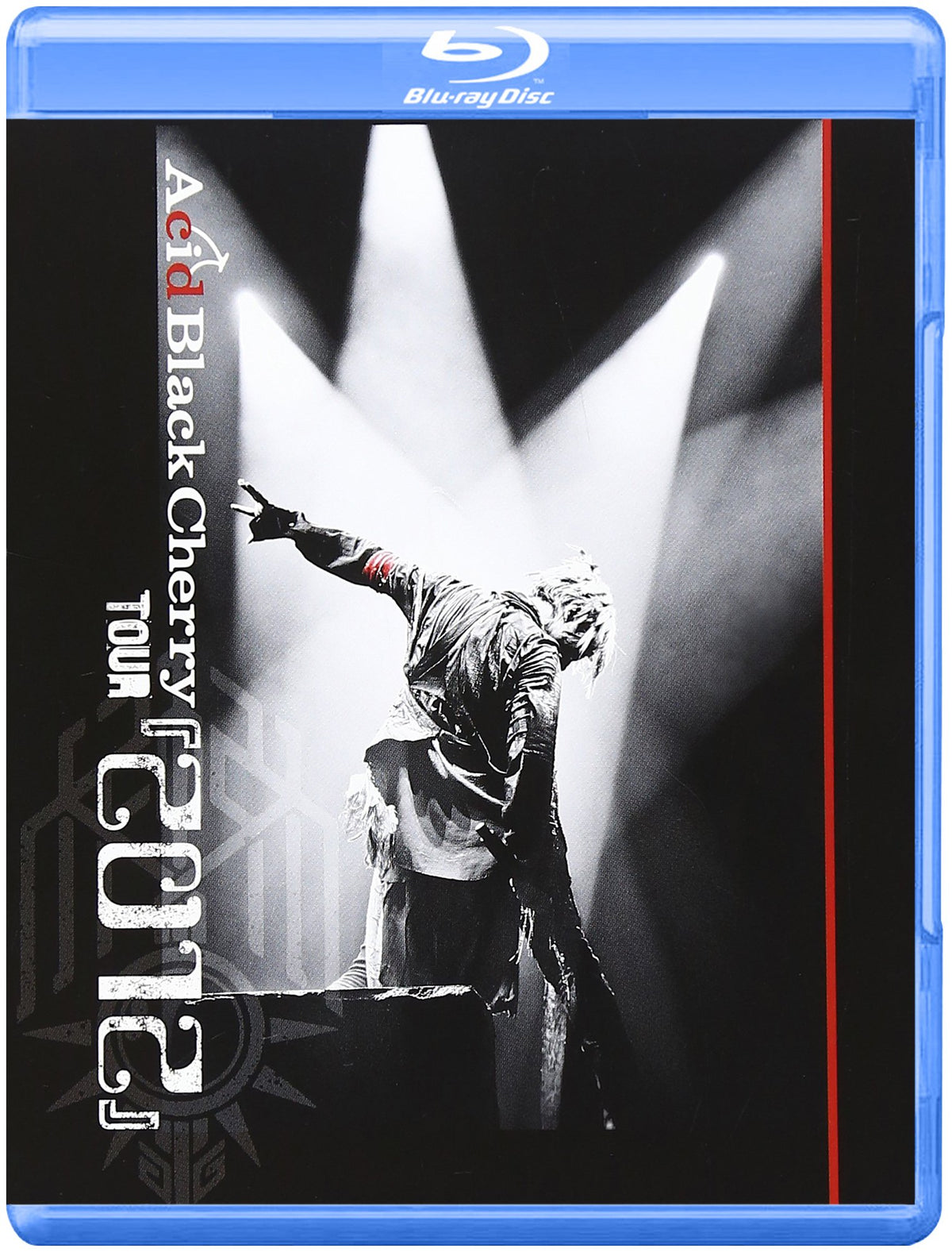 Acid Black Cherry - Tour 2012 [Japan BD] AVXD-32212