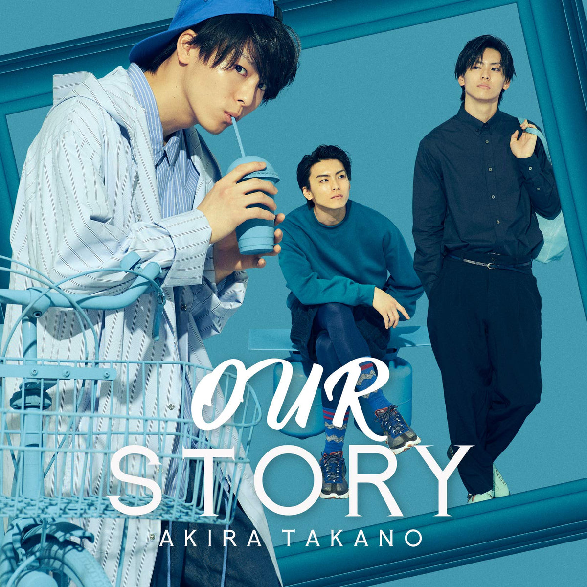 Takano Akira - Our Story