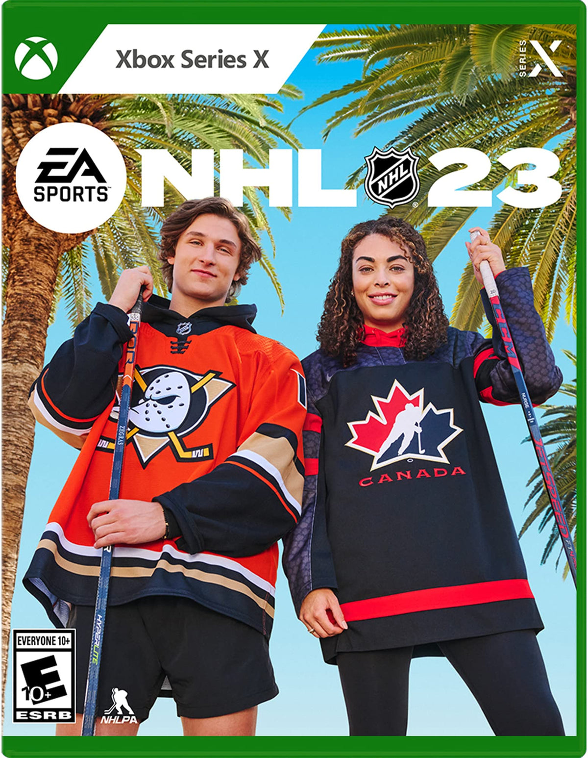 NHL 23 - XSX