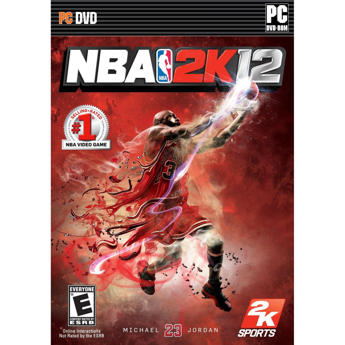 NBA 2K12 (Covers May Vary)