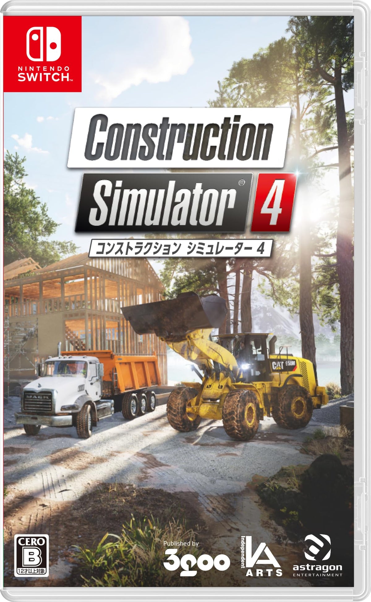 Construction Simulator 4