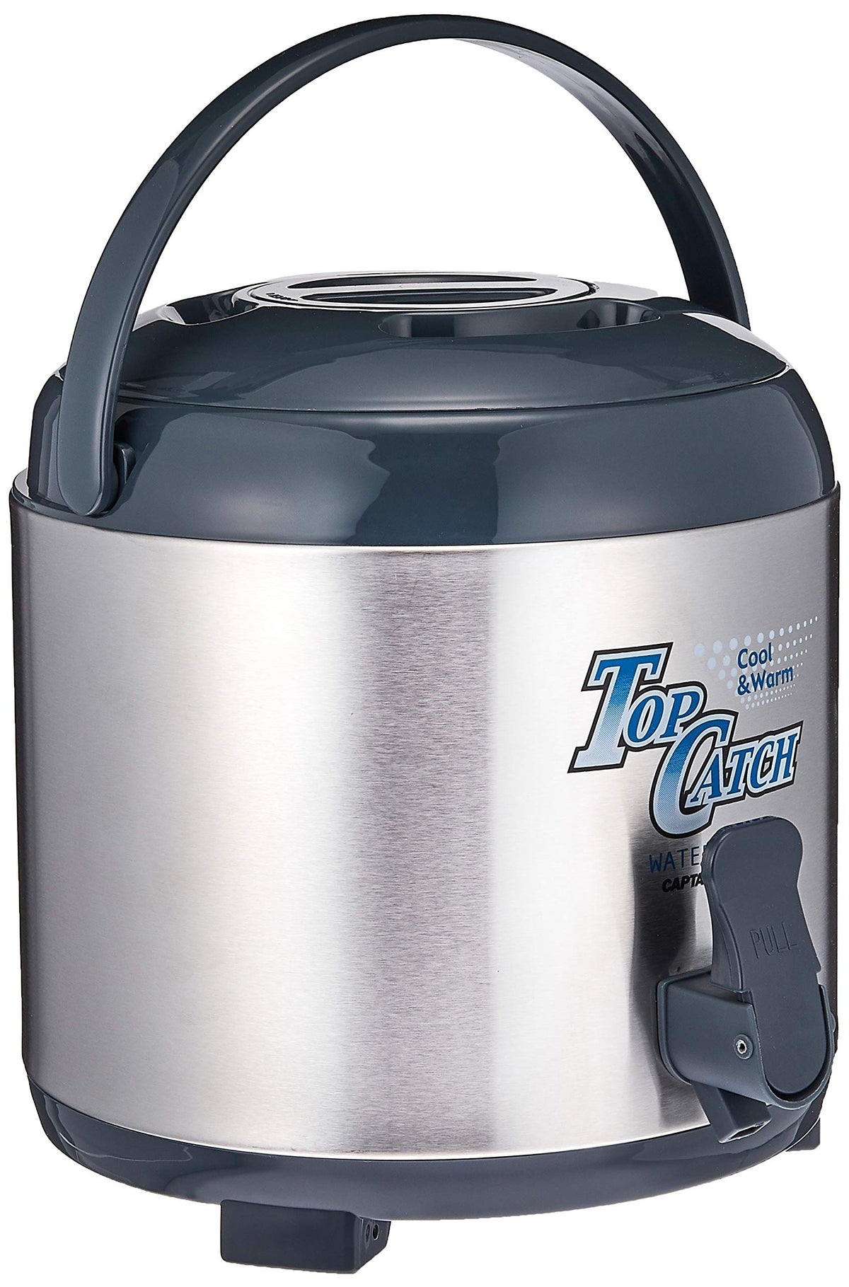 Captain stag (CAPTAIN STAG) top catch water jug 6L M-5030 (japan import)
