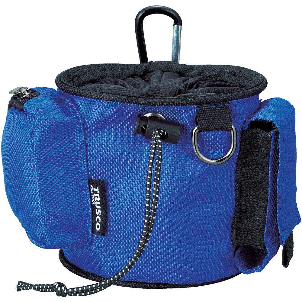 TRUSCO Compact Tool Case TCTC2003-BL