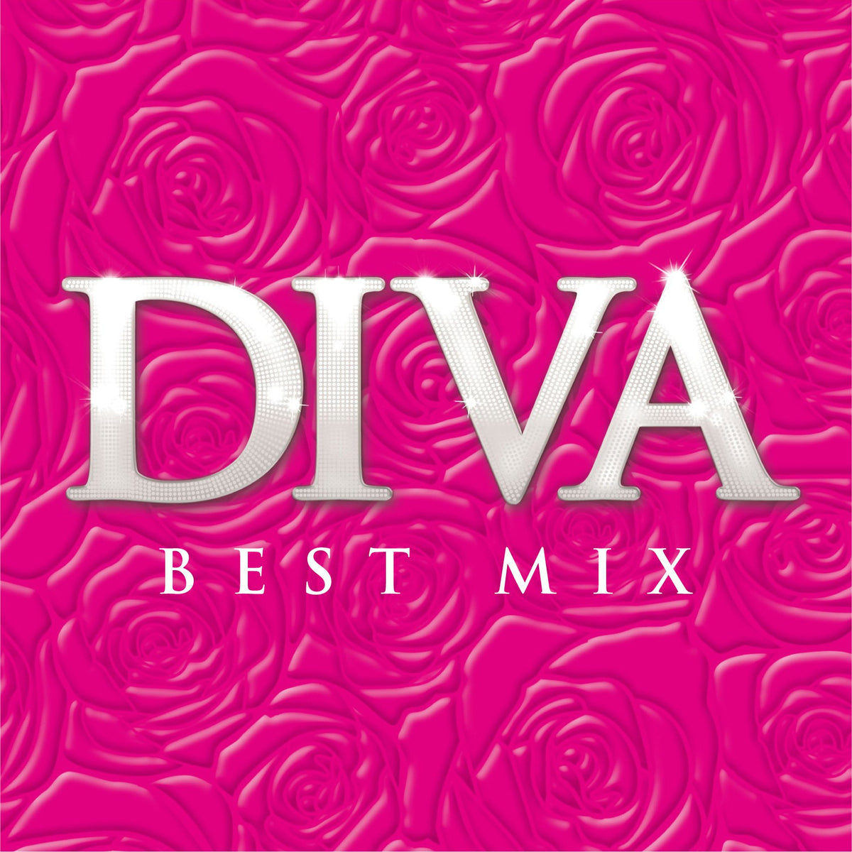 DIVA - BEST MIX - CD