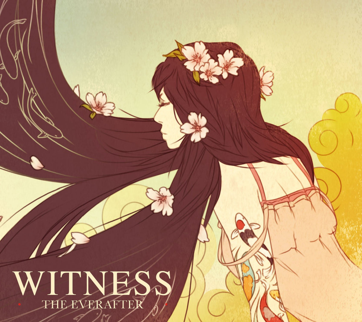 Witness - The Everafter [Japan CD] GTXC-97