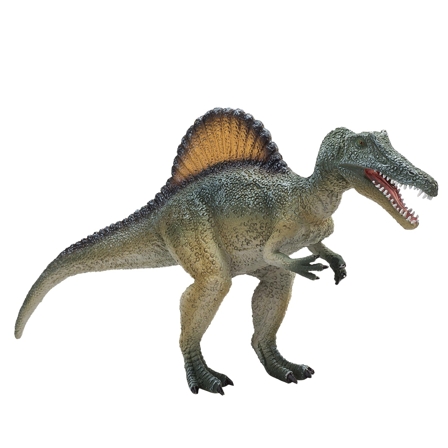 MOJO - Spinosaurus | Hand-Painted Toy Figure | Prehistoric Life Collection | True to Life & Highly Detailed | Designed in UK