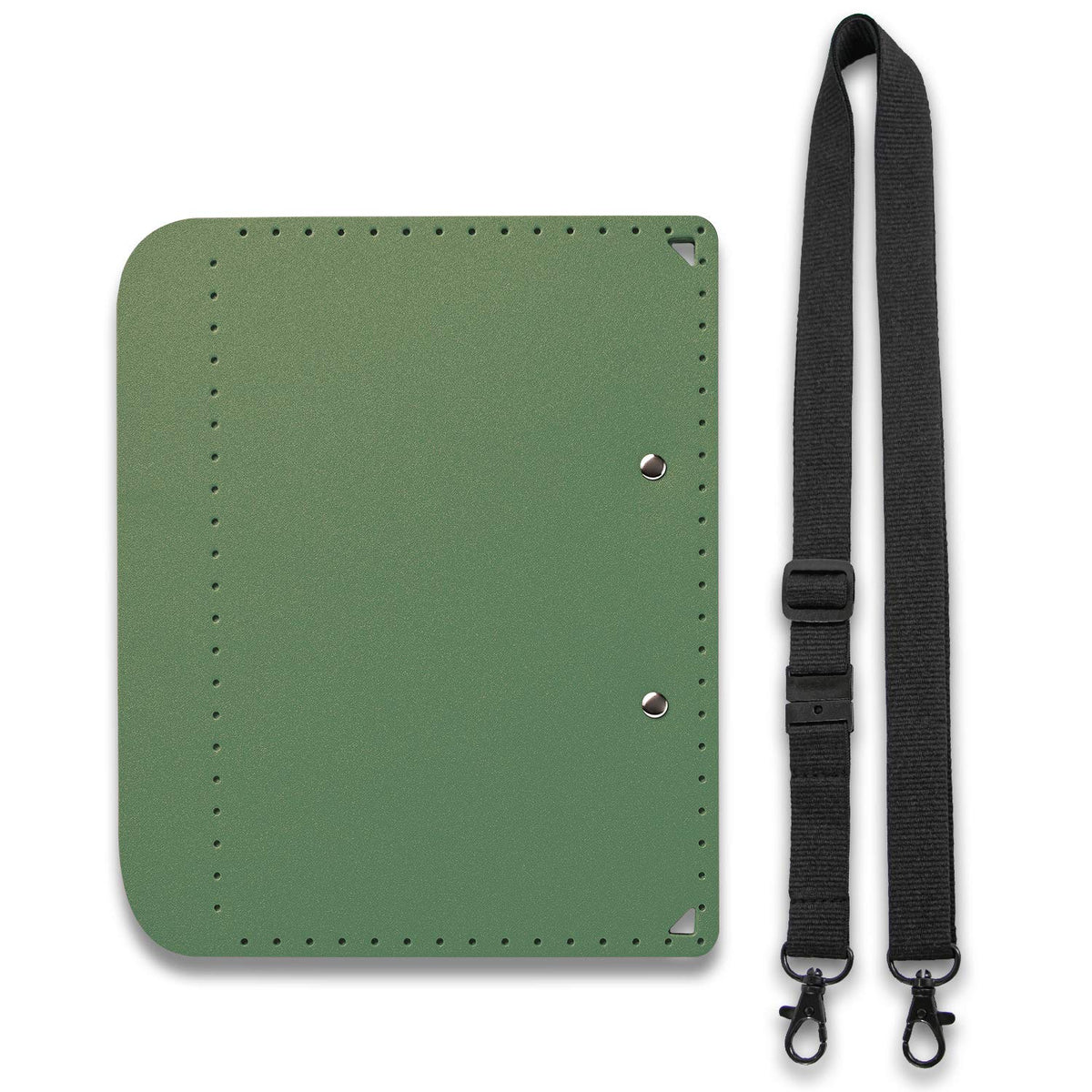 Plus Size A4 Clipboard + Khaki 83-164 Dedicated Strap Included