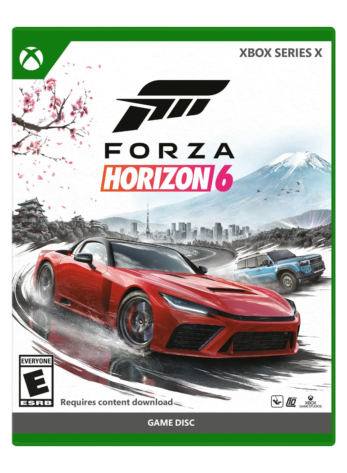 Forza Horizon 6 | Standard Edition | XBOX Series X