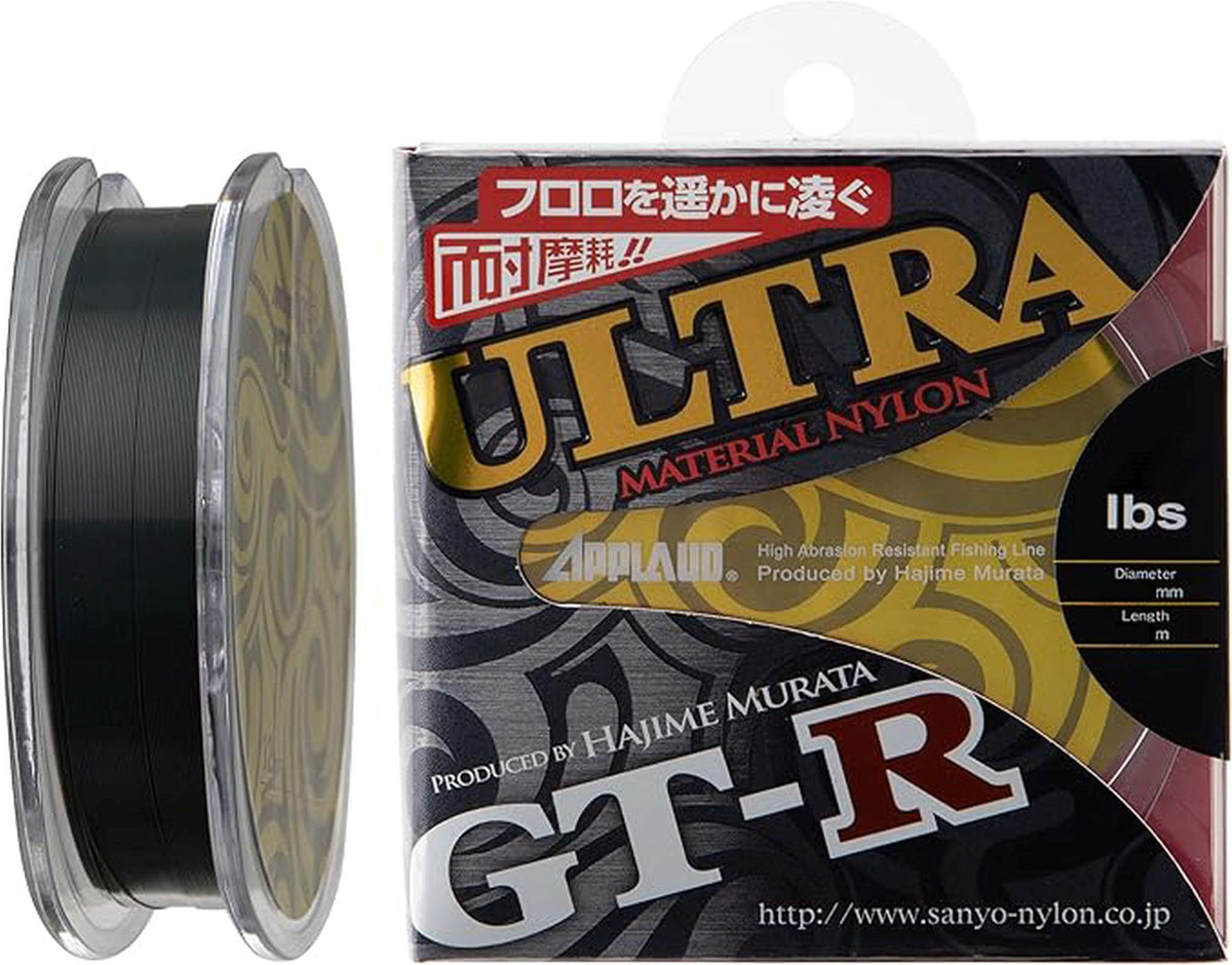 Sanyo Nylon Applaud GT-R Ultra 100m 10LB