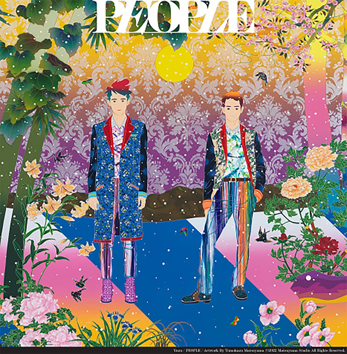 PEOPLE [CD+Blu-ray] (初回限定盤)