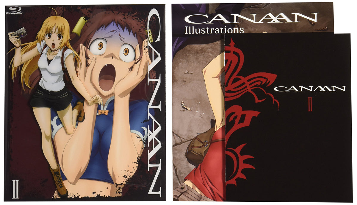 Canaan 2 [Blu-ray]