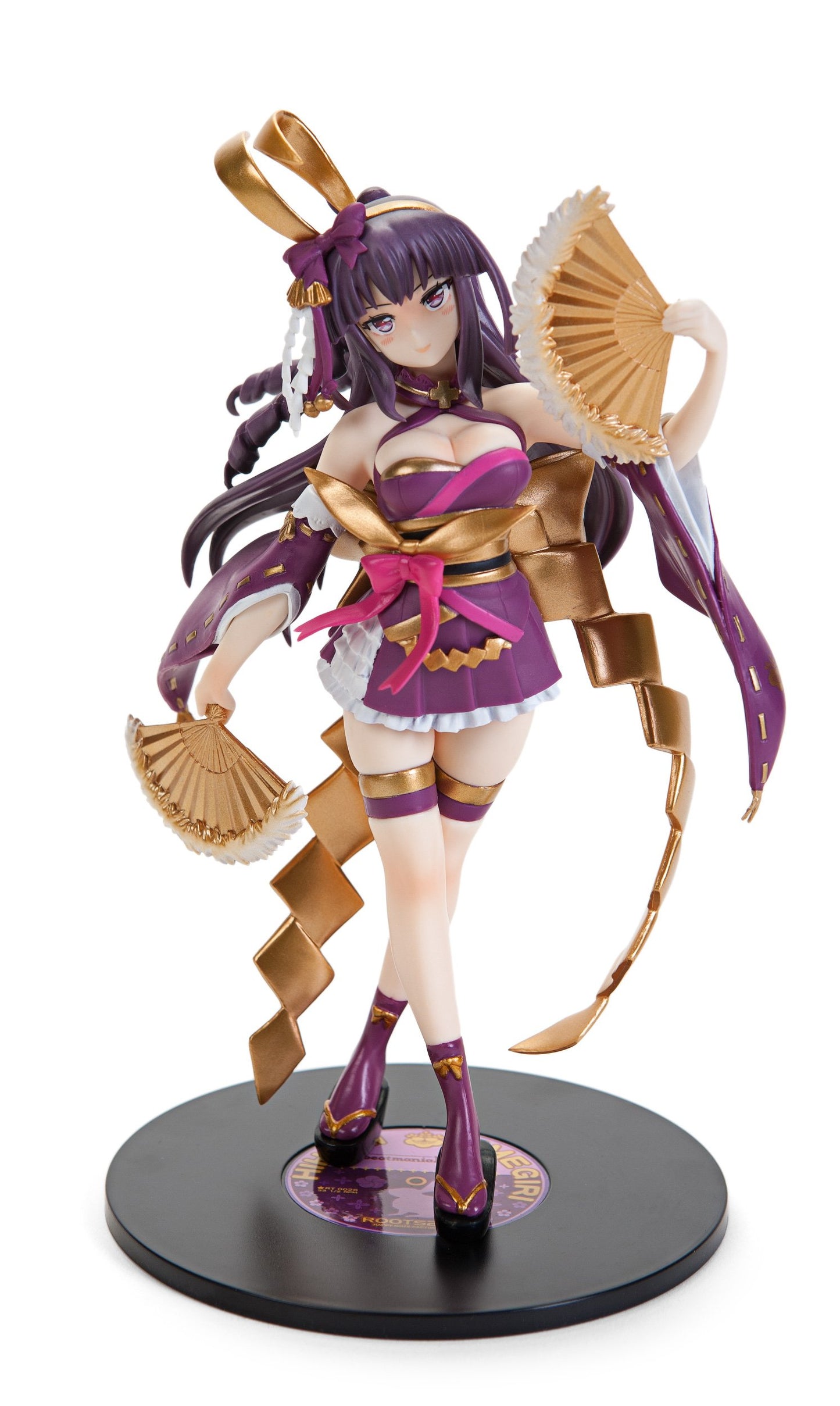 Eikoh Beatmania II DX: Hifumi Umegiri Figure