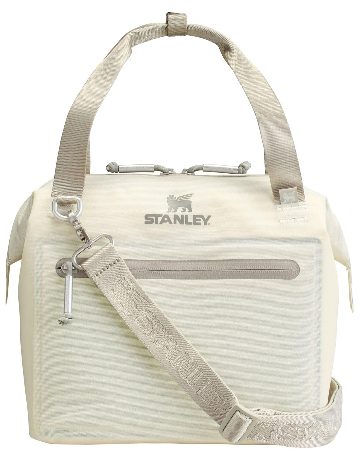 STANLEY Julienne Soft Cooler Bag, 7.4 qt, Cream
