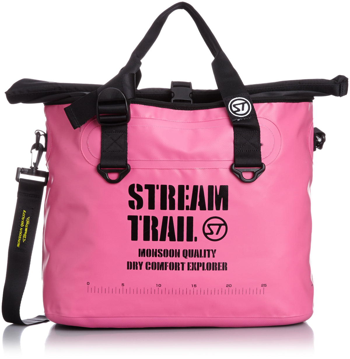 STREAM TRAIL(ストリームトレイル) Tote Bag, Rosy (PK)